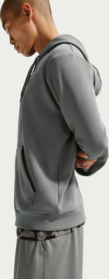 Nike trainingsshorts van 23 cm voor heren Grijs - Foto 3