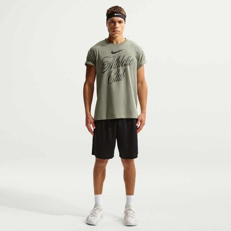 Nike trainingsshorts van 23 cm voor heren Zwart - Foto 4