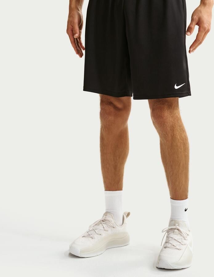 Nike trainingsshorts van 23 cm voor heren Zwart - Foto 2