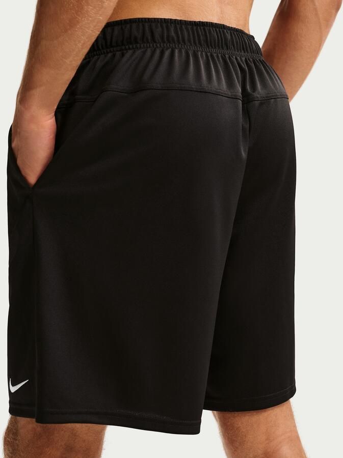 Nike trainingsshorts van 23 cm voor heren Zwart - Foto 3