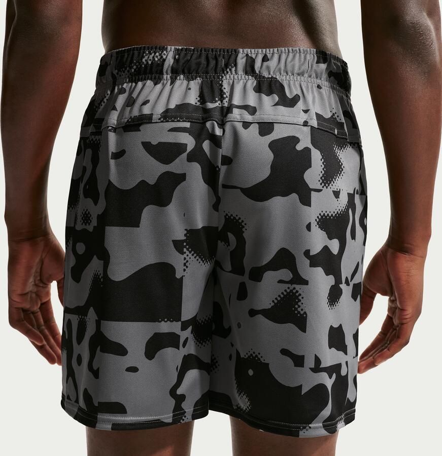 Nike trainingsshorts voor heren (18 cm) Grijs