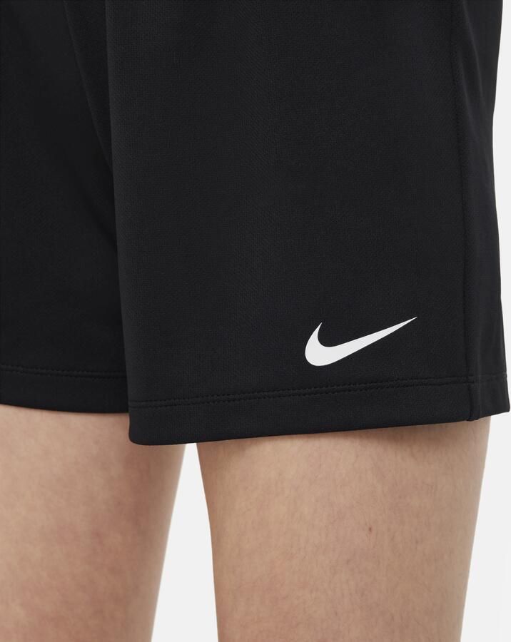 Nike Trophy Dri-FIT trainingsshorts voor meisjes Zwart - Foto 2