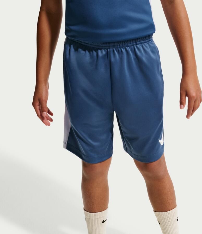 Nike Trophy23 Dri-FIT jongensshorts Blauw - Foto 2