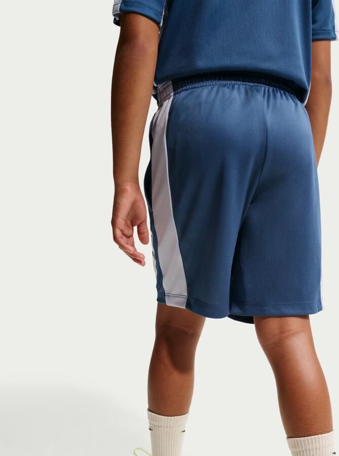 Nike Trophy23 Dri-FIT jongensshorts Blauw - Foto 3