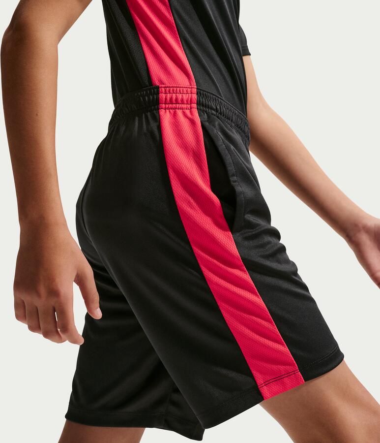 Nike Trophy23 Dri-FIT jongensshorts Zwart - Foto 2