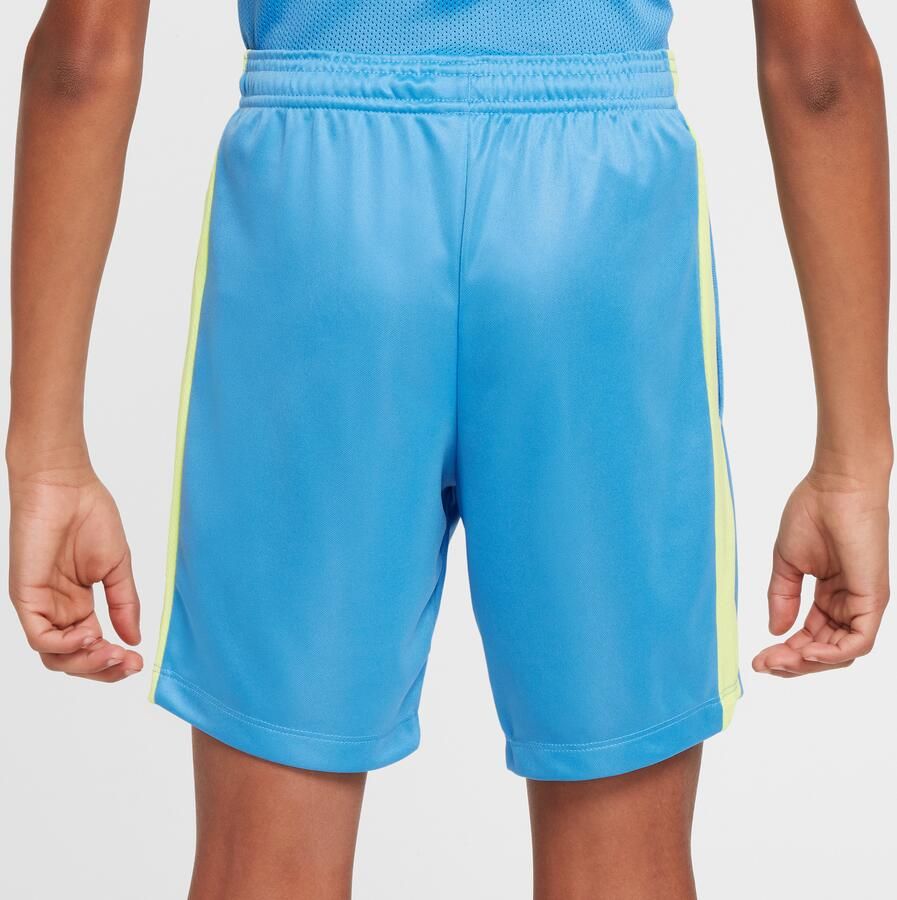 Nike Trophy23 Dri-FIT shorts voor kids Blauw - Foto 3