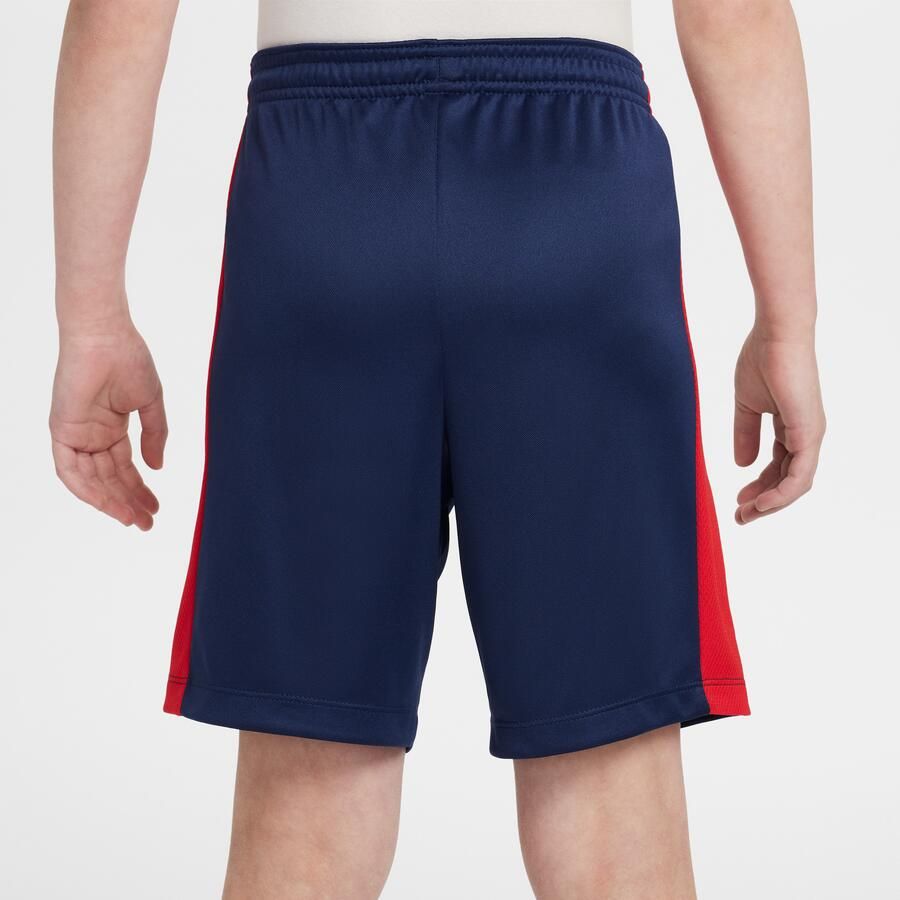 Nike Trophy23 Dri-FIT shorts voor kids Blauw - Foto 2