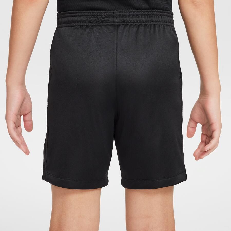 Nike Trophy23 Dri-FIT shorts voor kids Zwart