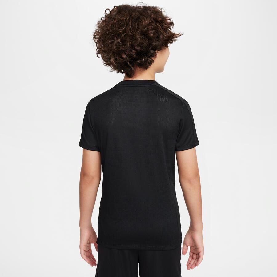 Nike Trophy23 Dri-FIT top met korte mouwen voor kids Zwart - Foto 4