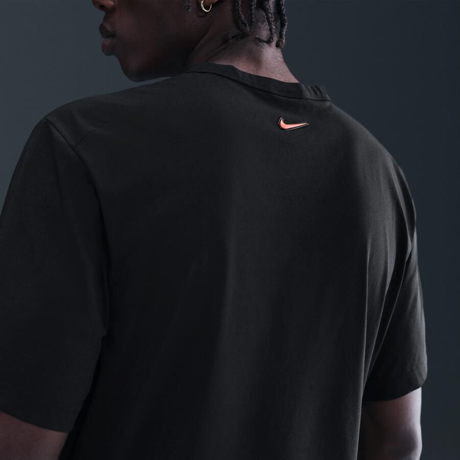 Nike Tuned Air T-shirt voor heren Zwart