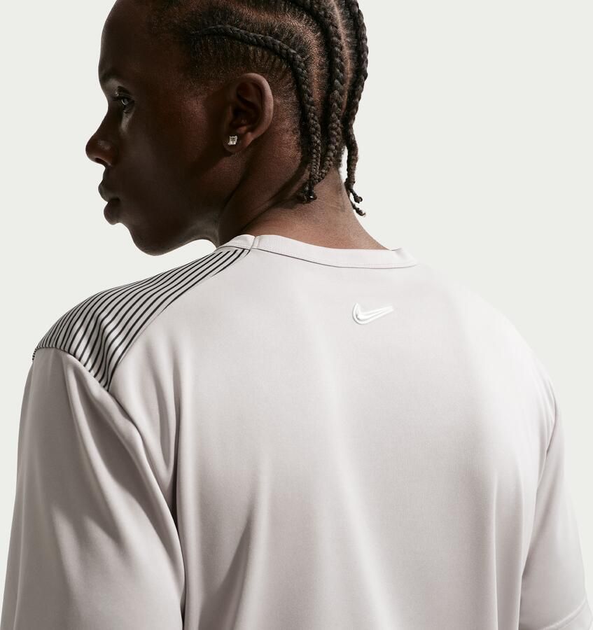 Nike Tuned Air voetbalshirt voor heren Grijs - Foto 3