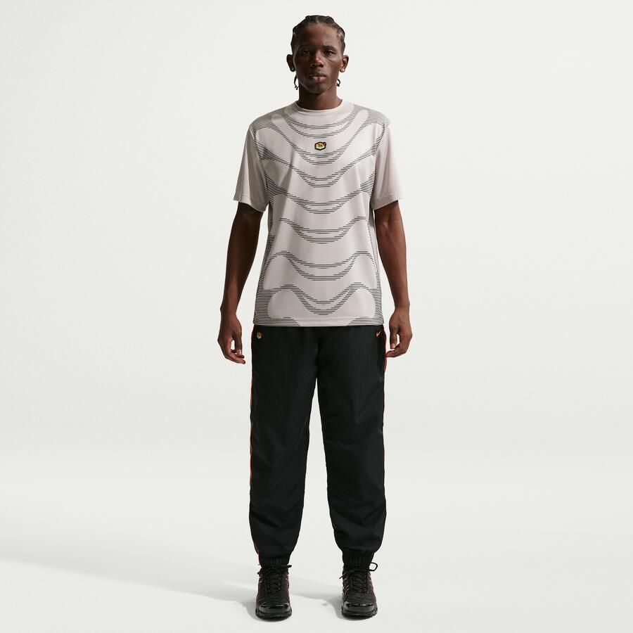 Nike Tuned Air voetbalshirt voor heren Grijs