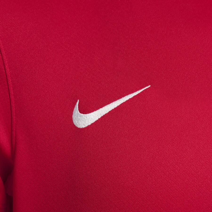Nike Turkije 2024 25 Stadium Uit Dri-FIT replica voetbalshirt voor dames Rood