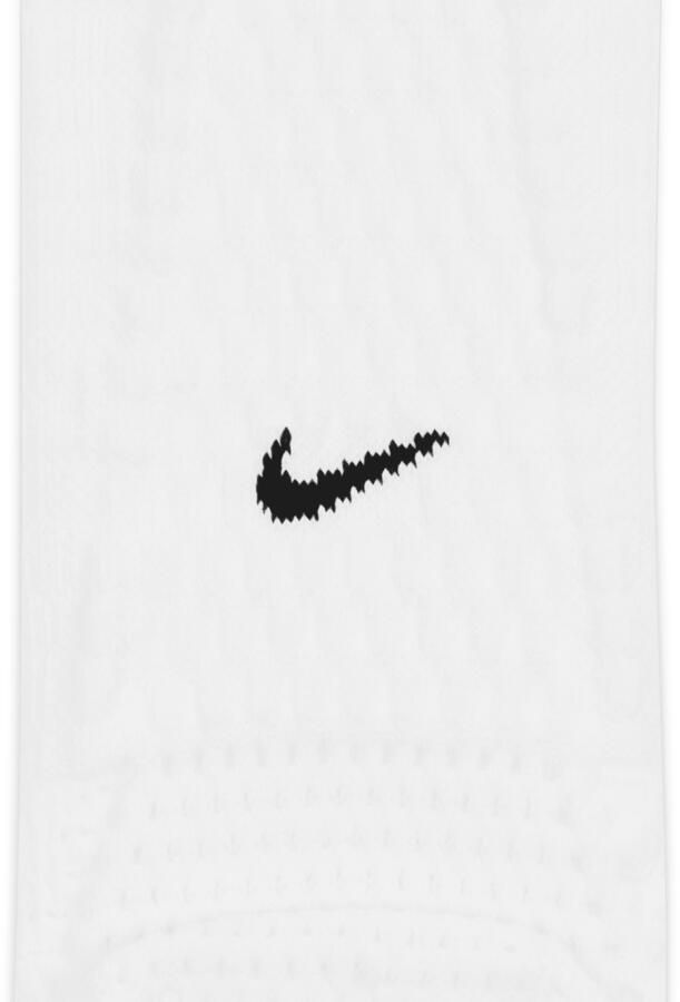 Nike Unicorn Dri-FIT ADV crew sokken met demping (1 paar) Wit - Foto 2