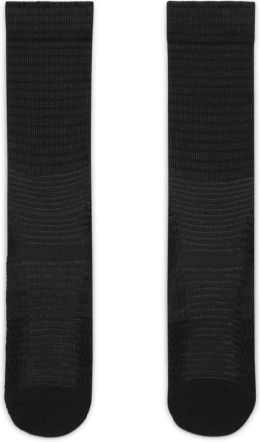 Nike Unicorn Dri-FIT ADV crew sokken met demping (1 paar) Zwart - Foto 4