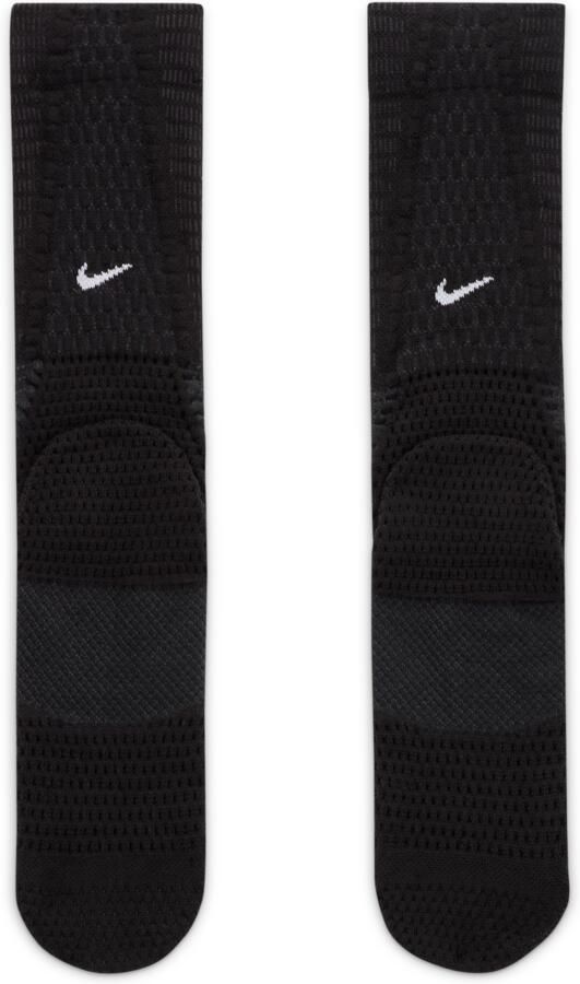 Nike Unicorn Dri-FIT ADV crew sokken met demping (1 paar) Zwart - Foto 4