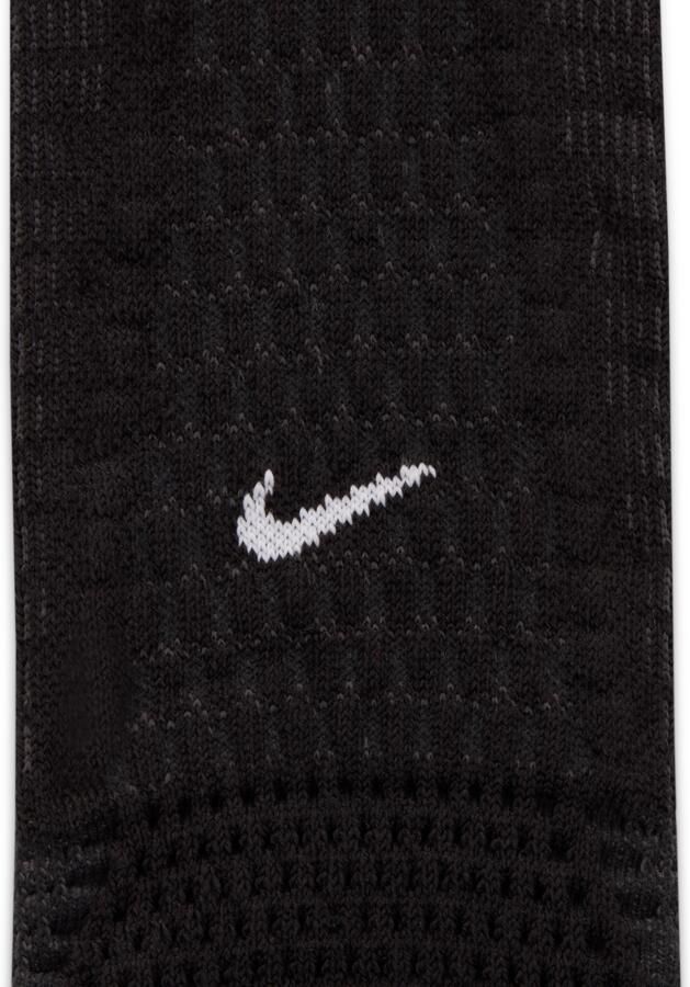 Nike Unicorn Dri-FIT ADV crew sokken met demping (1 paar) Zwart - Foto 3