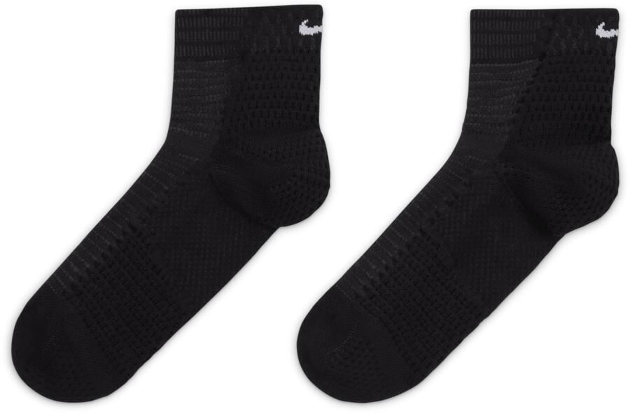 Nike Unicorn Dri-FIT ADV enkelsokken met demping (1 paar) Zwart - Foto 4