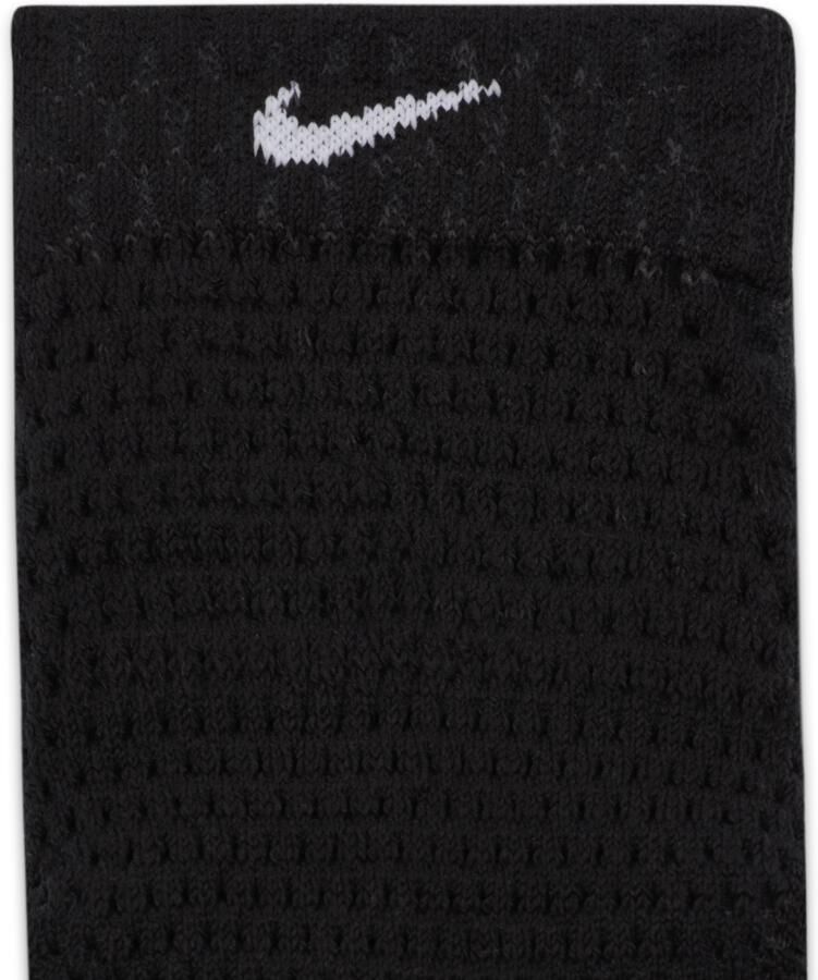 Nike Unicorn Dri-FIT ADV enkelsokken met demping (1 paar) Zwart