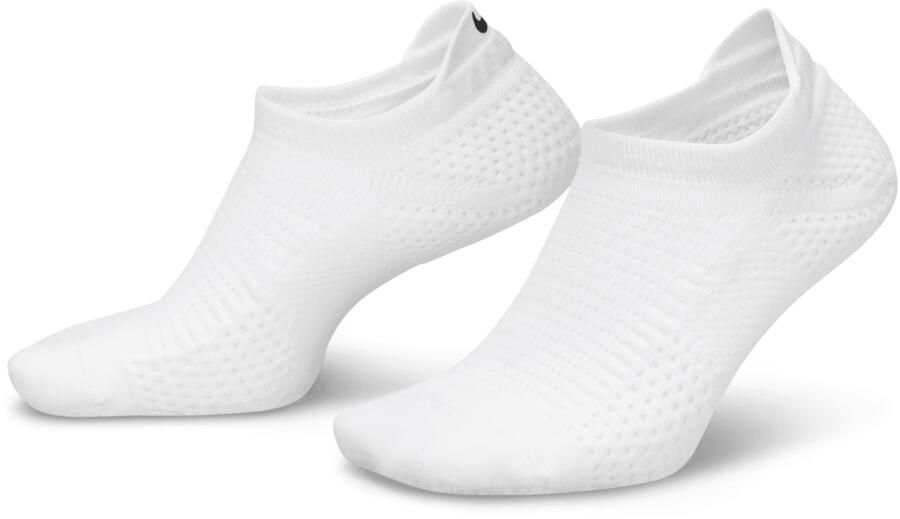 Nike Unicorn Dri-FIT ADV no-show sokken met demping (1 paar) Wit - Foto 3