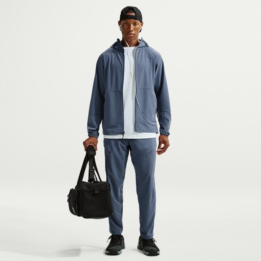 Nike Unlimited Dri-FIT veelzijdige cargobroek voor heren Blauw - Foto 4
