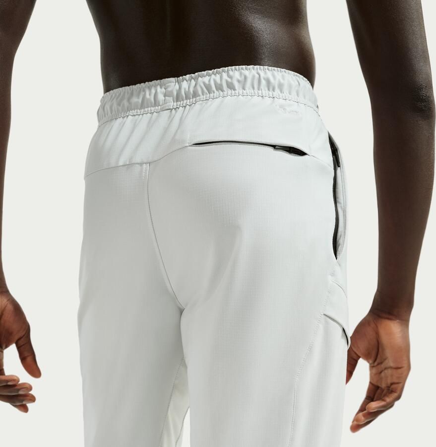 Nike Unlimited Dri-FIT veelzijdige cargobroek voor heren Grijs