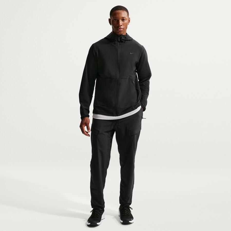 Nike Unlimited Dri-FIT veelzijdige cargobroek voor heren Zwart - Foto 4
