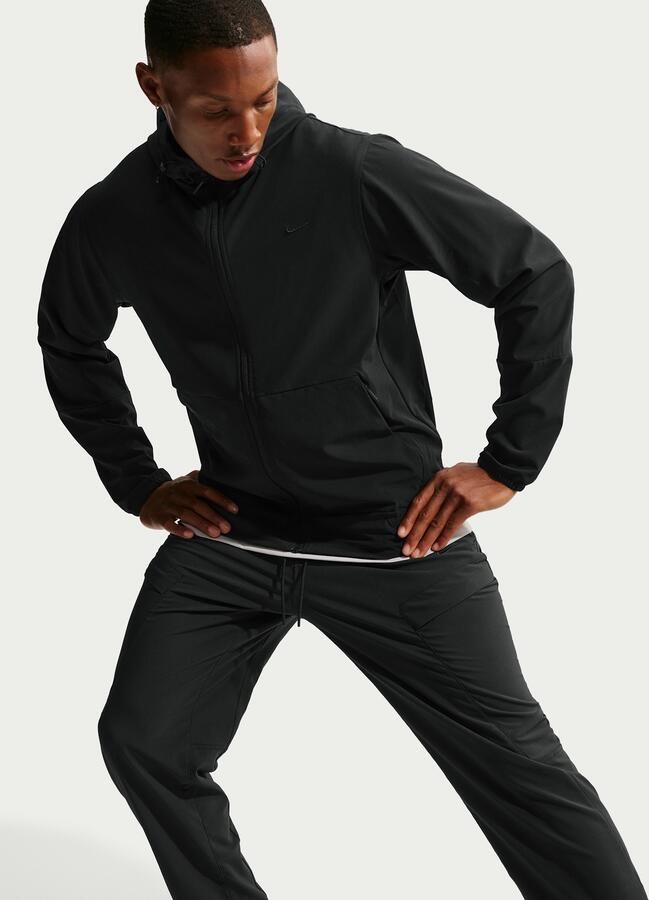 Nike Unlimited Dri-FIT veelzijdige cargobroek voor heren Zwart - Foto 2