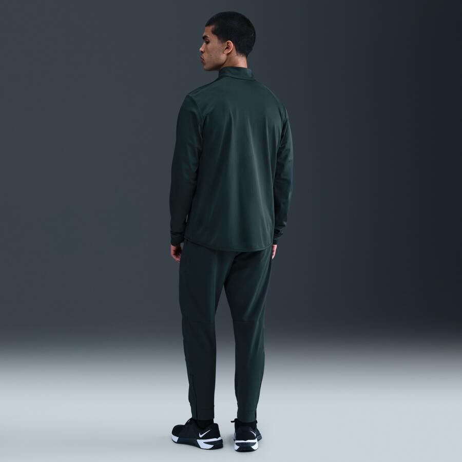 Nike Unlimited Dri-FIT veelzijdige herenbroek met ritsboord Groen - Foto 4