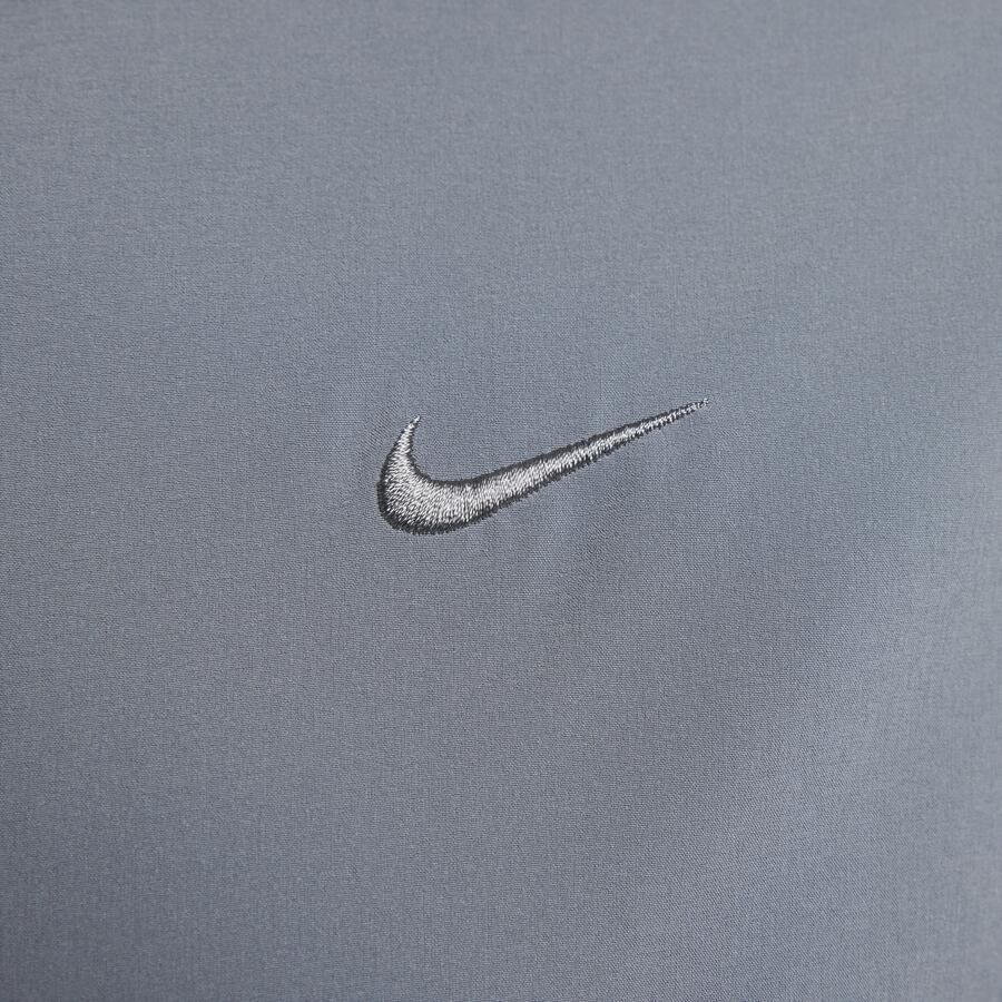 Nike Unlimited veelzijdig Repel herenjack met capuchon Grijs