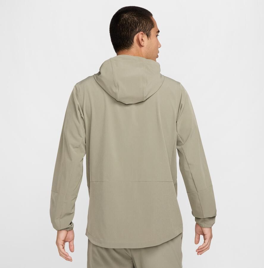 Nike Unlimited veelzijdig Repel herenjack met capuchon Groen - Foto 4