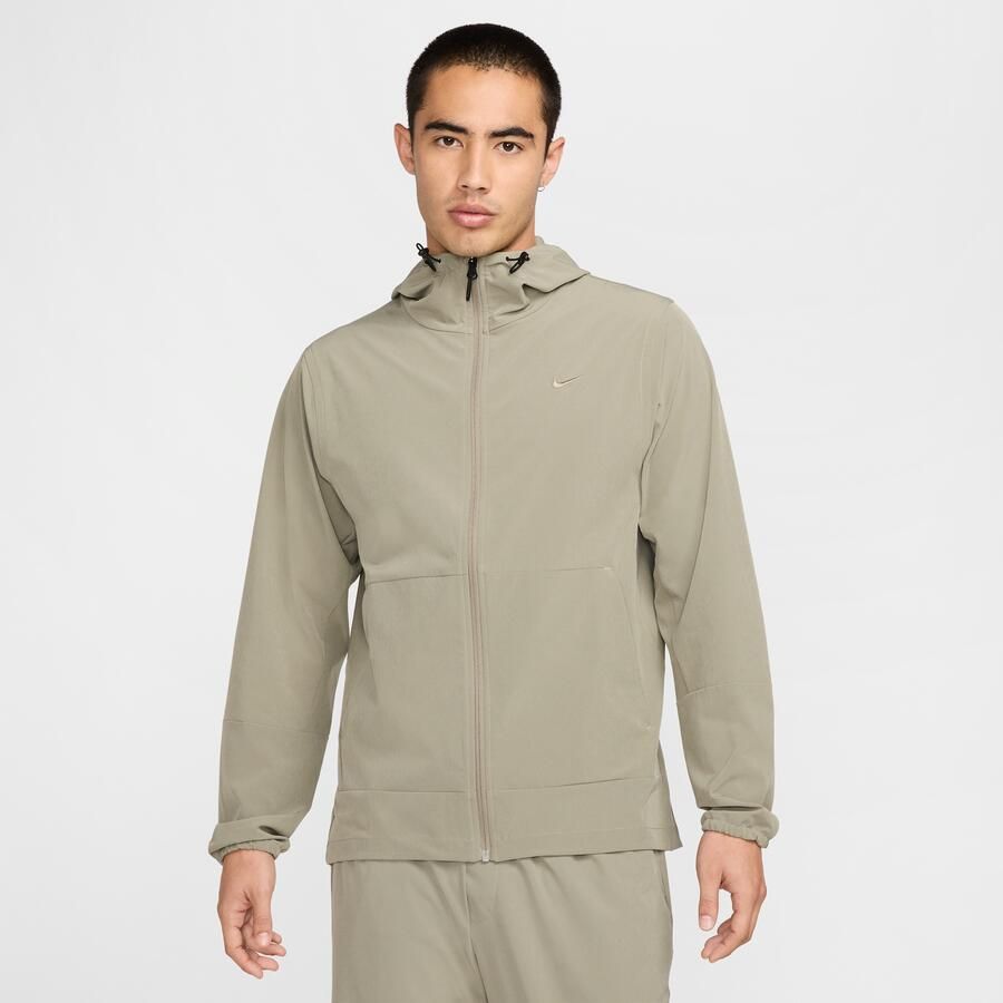 Nike Unlimited veelzijdig Repel herenjack met capuchon Groen - Foto 3