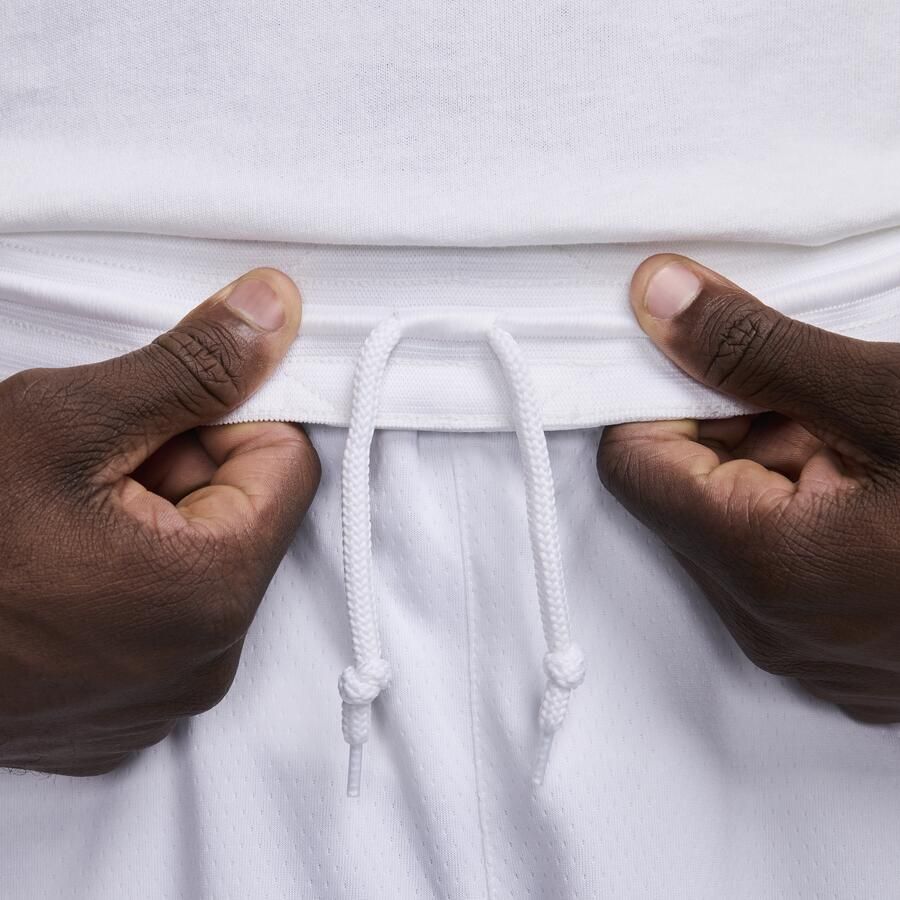 Nike USA Limited Home basketbalshorts voor heren Wit