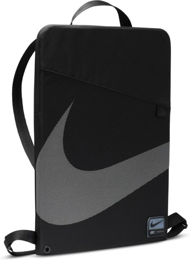 Nike Utility 2.0 gymtas (17 liter) Zwart