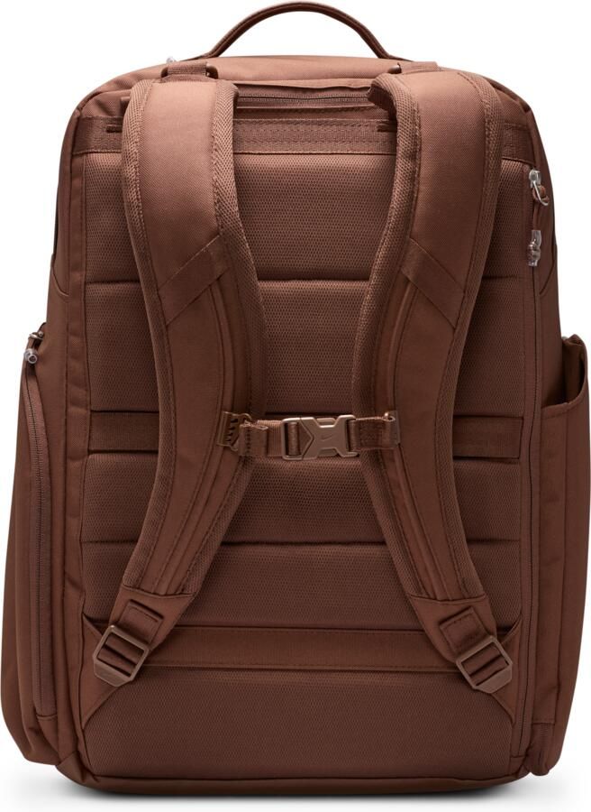 Nike Utility Elite rugzak (37 liter) Bruin - Foto 2
