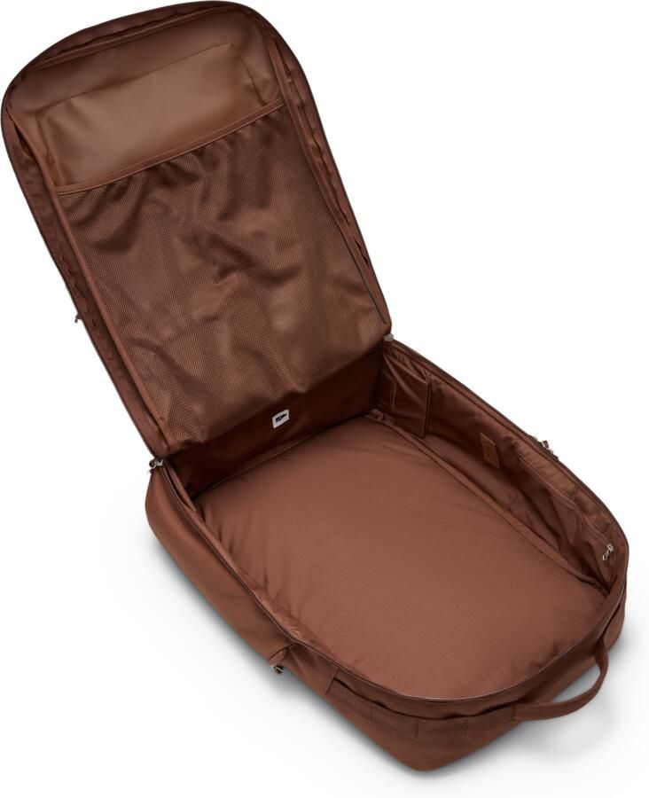 Nike Utility Elite rugzak (37 liter) Bruin