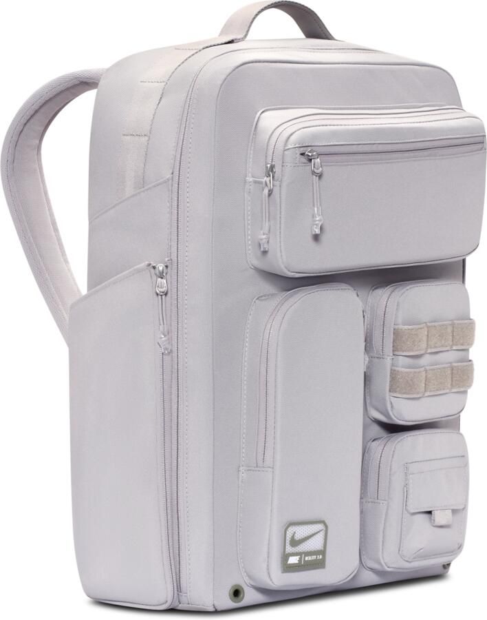 Nike Utility Elite rugzak (37 liter) Grijs - Foto 2