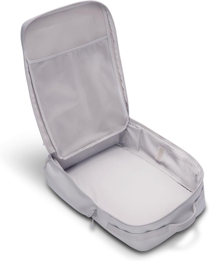 Nike Utility Elite rugzak (37 liter) Grijs