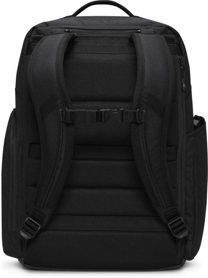 Nike Utility Elite rugzak (37 liter) Zwart