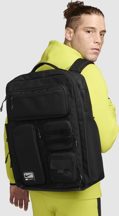 Nike Utility Elite rugzak (37 liter) Zwart - Foto 2