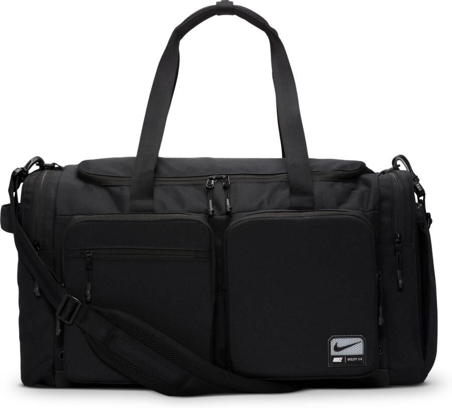 Nike Utility Power 2.0 sporttas (medium 51 liter) Zwart - Foto 4