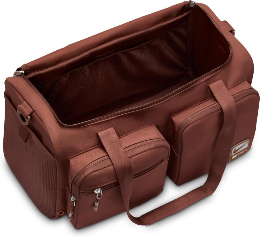 Nike Utility Power 2.0 sporttas (small 31 liter) Bruin - Foto 3