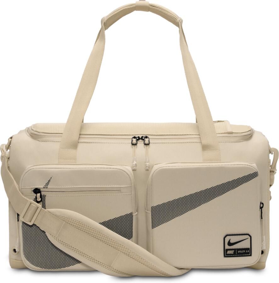 Nike Utility Power 2.0 sporttas (small 31 liter) Bruin - Foto 4