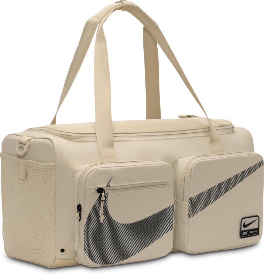 Nike Utility Power 2.0 sporttas (small 31 liter) Bruin - Foto 2