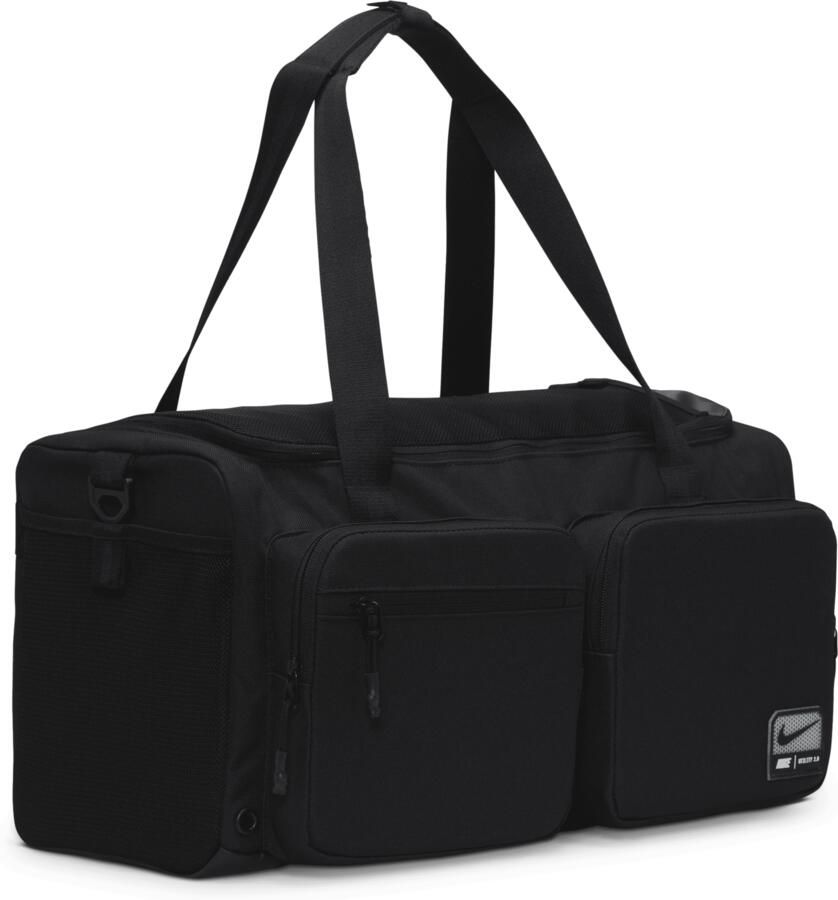 Nike Utility Power 2.0 sporttas (small 31 liter) Zwart - Foto 2