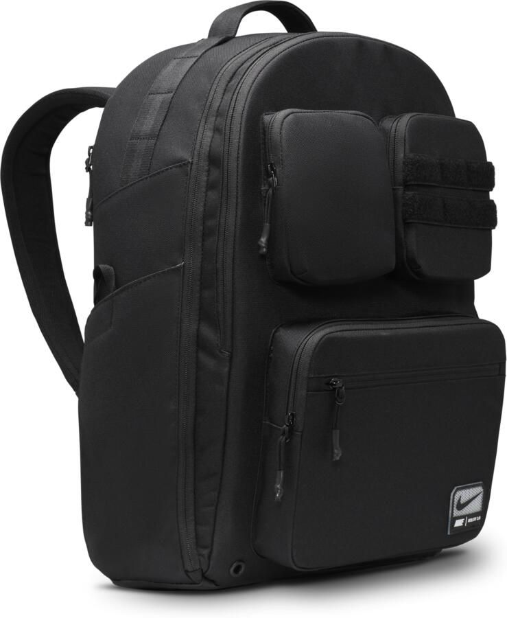 Nike Utility Power rugzak (33 liter) Zwart - Foto 3