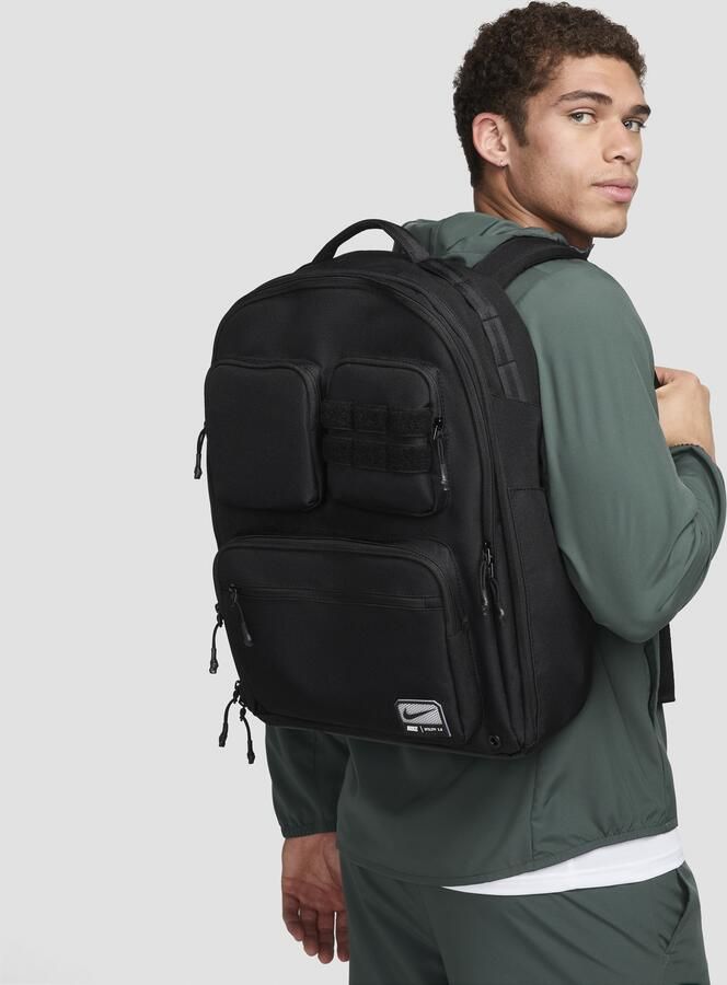 Nike Utility Power rugzak (33 liter) Zwart - Foto 2
