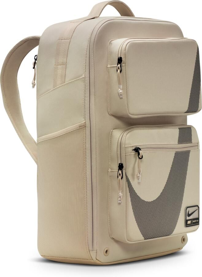 Nike Utility Speed 2.0 rugzak (27 liter) Bruin