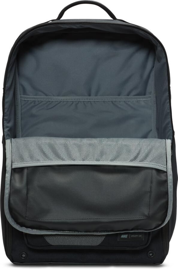 Nike Utility Speed 2.0 rugzak (27 liter) Zwart