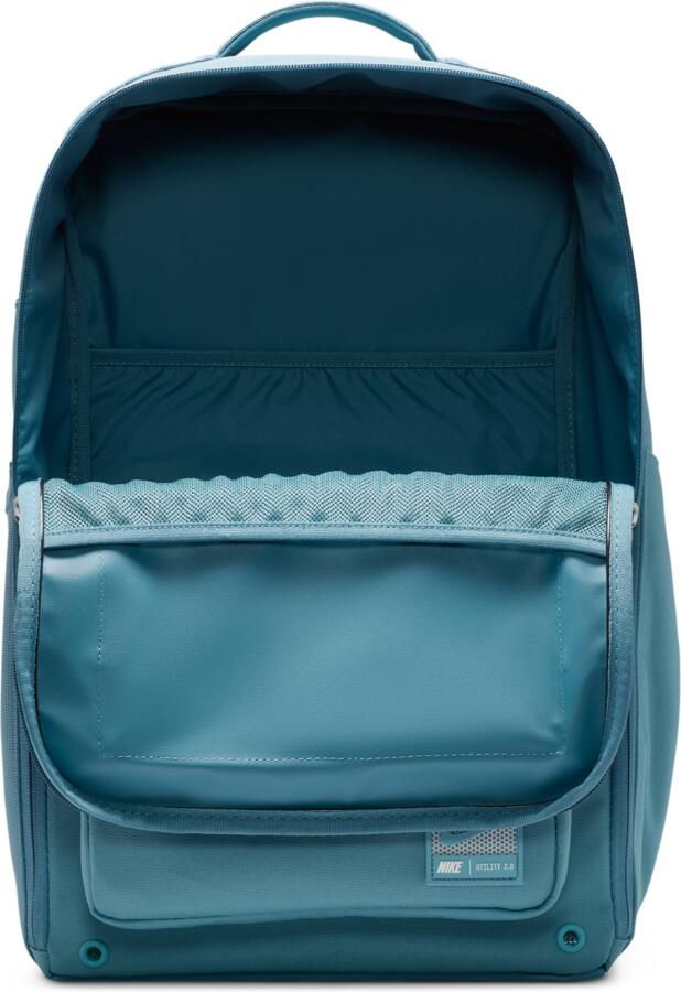 Nike Utility Speed rugzak (27 liter) Blauw - Foto 2
